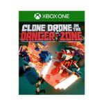 Clone Drone in the Danger Zone