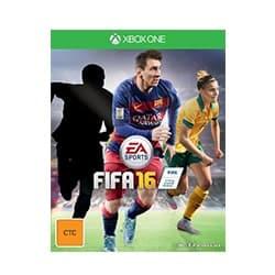 بازی FIFA 16