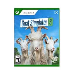 بازی Goat Simulator 3