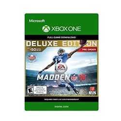 بازی Madden NFL 16