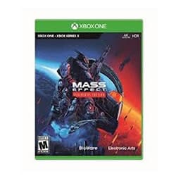 بازی (Mass Effect (added November 7, 2016