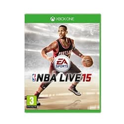 بازی NBA Live 15