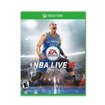 بازی NBA Live 16