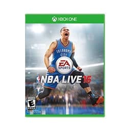 بازی NBA Live 16