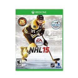 بازی NHL 15