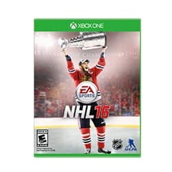 بازی NHL 16