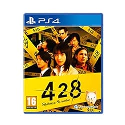 بازیShibuya Scramble 428