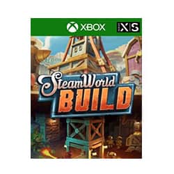 بازی SteamWorld Build