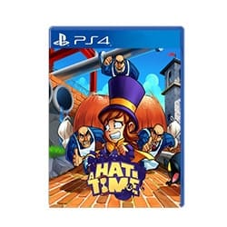 بازی A Hat in Time