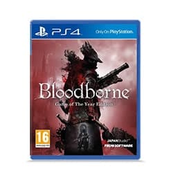 بازی Bloodborne