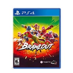 بازی Brawlout