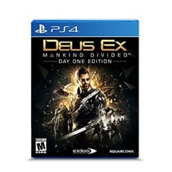 بازی Deus Ex Mankind Divided