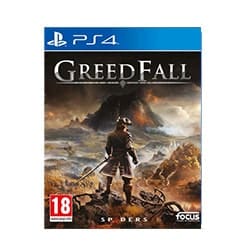 بازی GreedFall