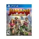 بازی JUMANJI The Video Game