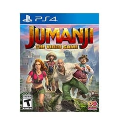 بازی JUMANJI The Video Game