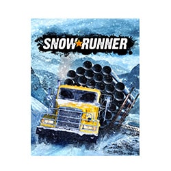 بازی Snowrunner