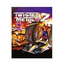 بازی Twisted Metal