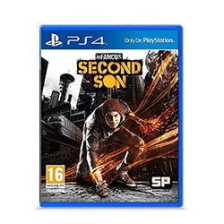 بازی inFAMOUS Second Son