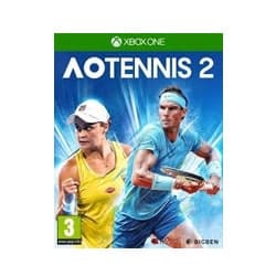 بازی AO tennis 2 برای Xbox X & one آپدیت جدید