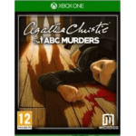 بازی آفلاین Agatha christie the abc murders  برای Xbox one