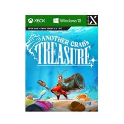 بازی Another crab’s Treasure برای Xbox X & one آپدیت جدید