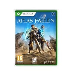 بازی Atlas fallen برای Xbox X & one آپدیت جدید