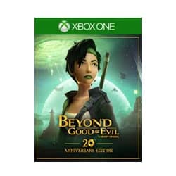 بازی آفلاین Beyond good & evil 20th برای Xbox X & one آپدیت جدید