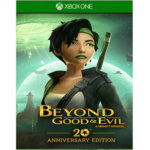 بازی آفلاین Beyond good & evil 20th برای Xbox one