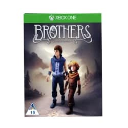 بازی آفلاین Brothers برای Xbox X & one آپدیت جدید