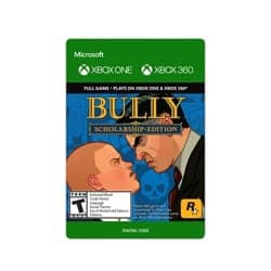 بازی Bullyscholarship edition برای Xbox X & one آپدیت جدید