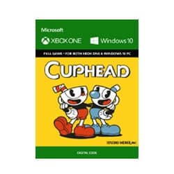 بازی آفلاین Cuphead برای Xbox X & one آپدیت جدید