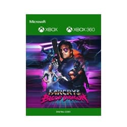 بازی آفلاین Far cry 3 blood dragon classic برای Xbox X & one آپدیت جدید