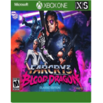 بازی آفلاین Far cry 3 blood dragon classic برای Xbox X|S & one