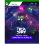 بازی آفلاین From space برای Xbox one