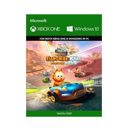 بازی آفلاین Garfield kart furious racing برای Xbox X & one آپدیت جدید