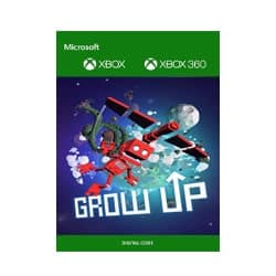 بازی آفلاین Grow up برای Xbox X & one آپدیت جدید