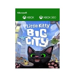 بازی آفلاین Little kitty big city برای Xbox X & one آپدیت جدید