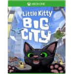 بازی آفلاین Little kitty big city برای Xbox one