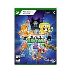 بازی آفلاین Nickelodeon all star brawl 2 برای Xbox X & one آپدیت جدید