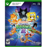 بازی آفلاین Nickelodeon all star brawl 2 برای Xbox X & one