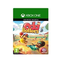 بازی آفلاین Oddballers برای Xbox X & one آپدیت جدید