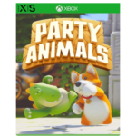 بازی Party animals برای Xbox X|S & one