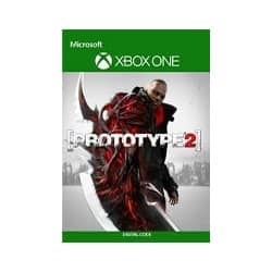 بازی Protoype 2 برای Xbox X & one آپدیت جدید