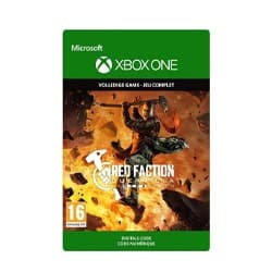 بازی Red faction guerrilla برای Xbox X & one آپدیت جدید