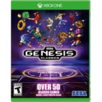 بازی آفلاین Sega genesis classics برای Xbox one