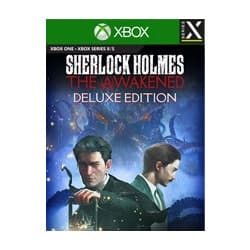 بازی Sherlock holmes the awakened برای Xbox X & one آپدیت جدید