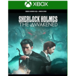 بازی Sherlock holmes the awakened برای Xbox X|S & one