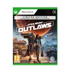 بازی Star wars outlaws برای Xbox X & one آپدیت جدید