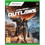 بازی Star wars outlaws برای Xbox X