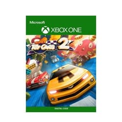 بازی آفلاین Super toy cars 2 برای Xbox X & one آپدیت جدید